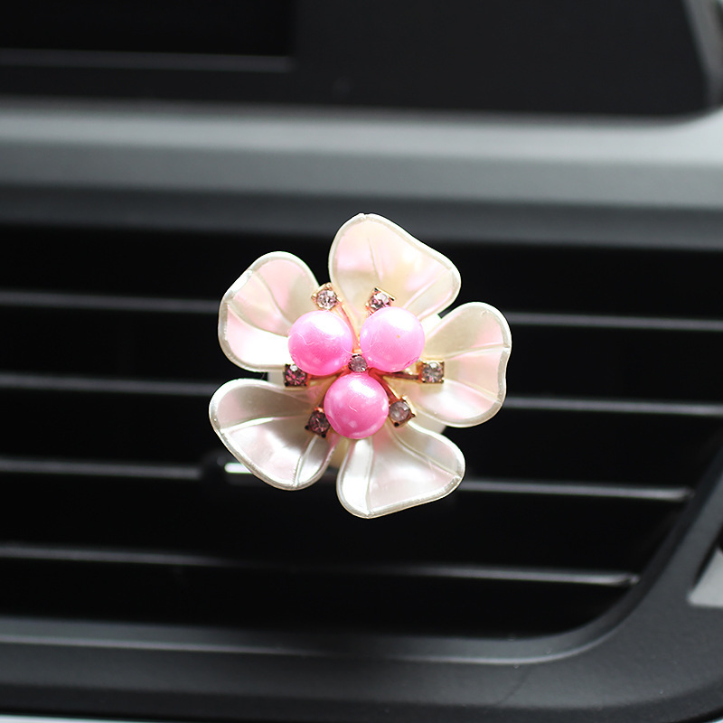 Productos de automóviles en línea, sala de transmisión directa, regalos, decoración interior, flores de perlas, aire acondicionado, perfumes de salida de aire, regalos pequeños