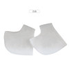 Heel sticker, silica gel protective case suitable for men and women, whitening gel, against cracks