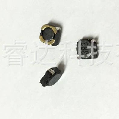 贴片绕线功率屏蔽电感CDRH3D16-100K电感线圈4.2*4.2*1.8MM 100UH