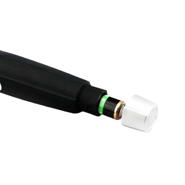 Nose hair trimmer round head to shave nose hair