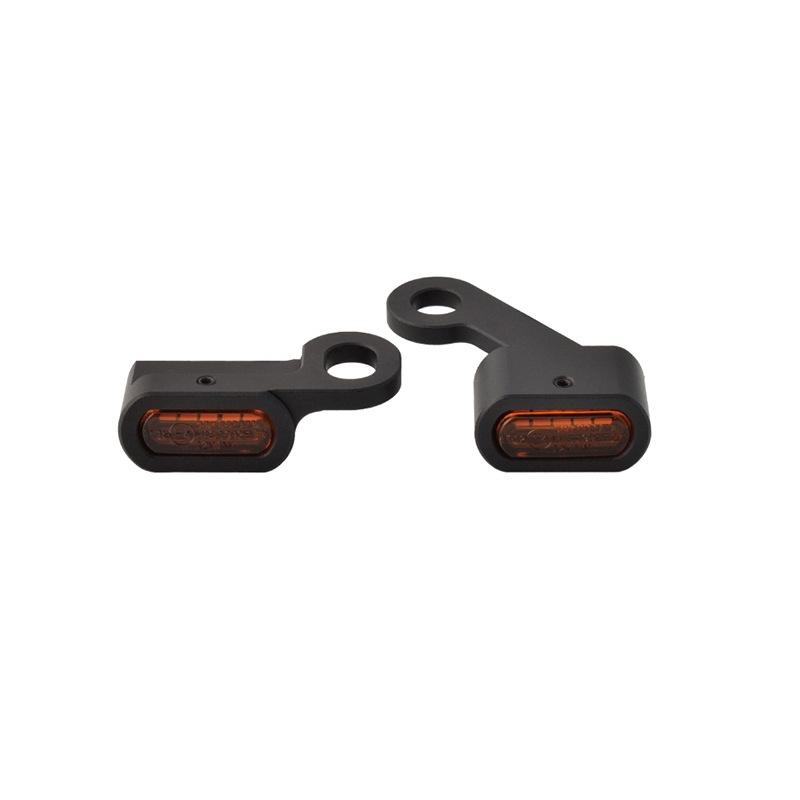 Signal Light LED – Ha Lei Dönmə işıqları - black