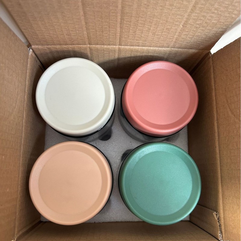 卸売りガラス密封缶台所雑穀花茶ビスケット透明貯蔵缶茶葉間食ナッツ密封缶|undefined