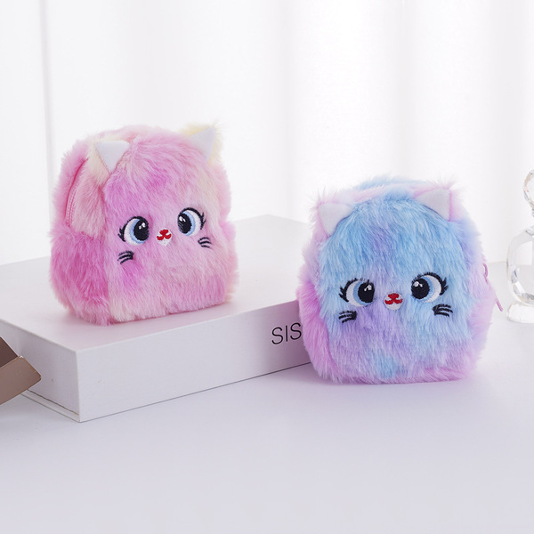 cartoon cute small wallet