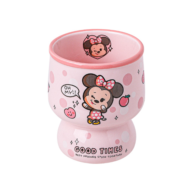 Disneyland point Mickey Yuele Cup Taza de mano 1 paquete