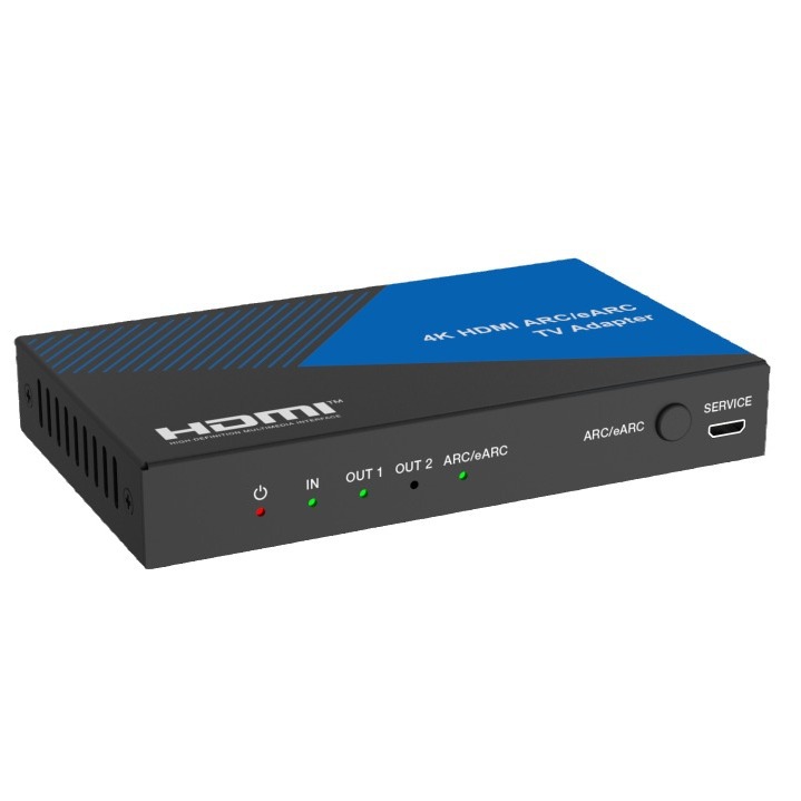 4K60 HDMIARC/EARC 오디오 프로세서 HDMI 오디오 출력