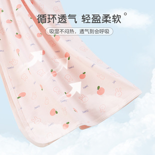 Newborn baby bag quilt spring and autumn summer bag order newborn pure cotton thin bath towel delivery room bag towel supplies baby bag order