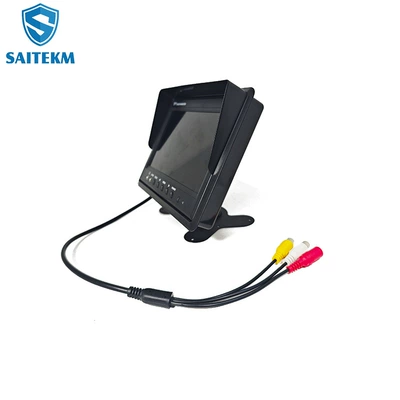 7-Inch Resolution High Vga – Car display