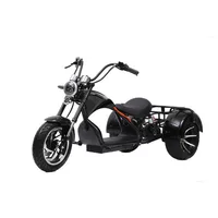 Автомобиль Saifu Harley Prince, трехколесный электромобиль Harley Prince, электрический трехколесный велосипед, аккумуляторный автомобиль