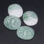 非洲翠花天然26x30mm吊坠