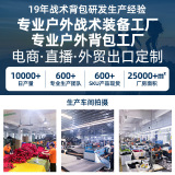 Износостойкая сумка для путешествий, вместительная и большая водонепроницаемая сумка для отдыха, универсальная спортивная сумка подходит для пеших прогулок, делается под заказ, ткань оксфорд, надевается на плечо