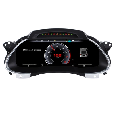 Modification with Carplay Function – automobile instrument