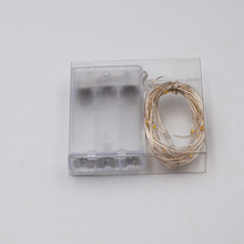 led��غеƴ� 3AAʥ���ƽ���װ��ͭ�ߵƴ���Ʒ��صƴ� ��غе�