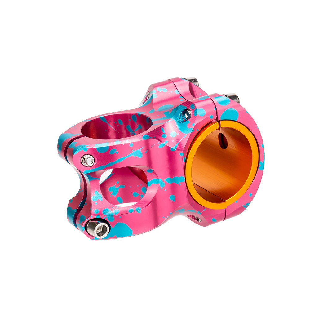 ZTTO Bicicleta de pie Bicicleta de montaña Tubo de pie hueco 31,8/35MM Grifo de descenso de velocidad Escalada de alta intensidad