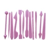 12 шт., розовый
