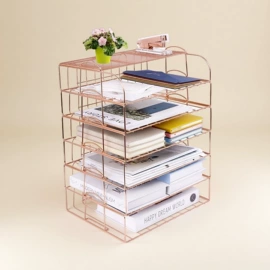 文件管理架;收纳架;厨房置物架