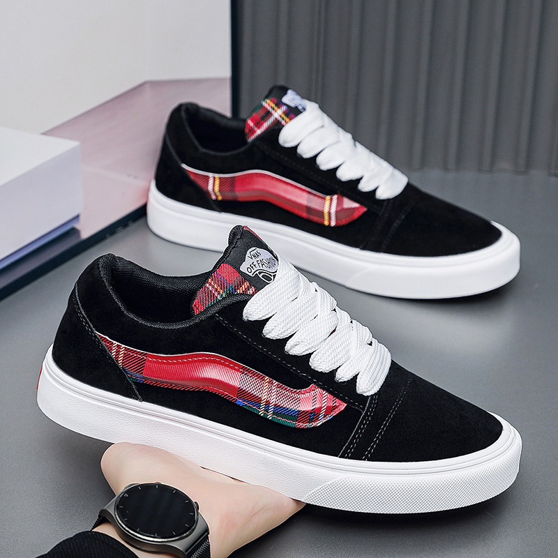 Men's Trendy Shoes for Autumn and Winter, Fleece-Lined Sports Casual White Shoes, Versatile Couple's German Training Shoes, Niche Breathable Sneakers Men's Trendy Shoes for Autumn and Winter, Fleece-Lined Sports Casual White Shoes, Versatile Couple's German Training Shoes, Niche Breathable Sneakers