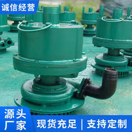 BQQ30/70型气动潜水泵现货充足矿用气动潜水泵供应现货