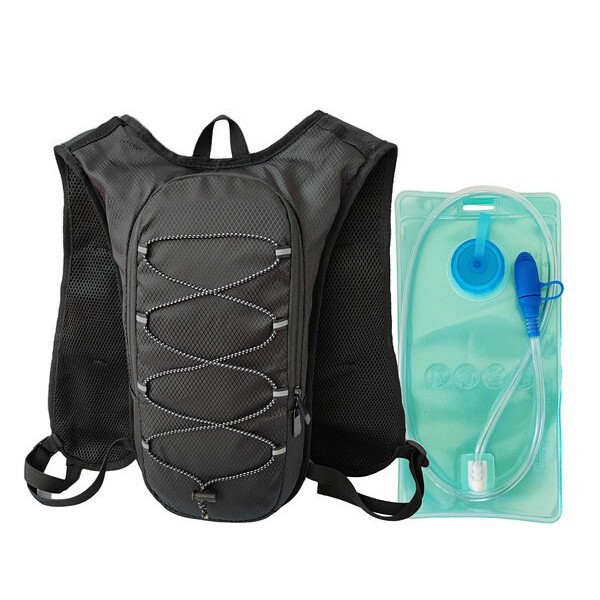 Outdoor Cycling Backpack, Cross-Country Hydration Bag, Vest, Marathon Running Backpack, Sports Equipment