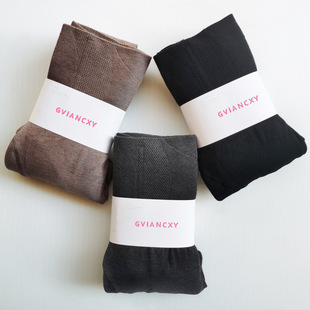 New Ji Fan 1200D Leggings Cashmere Thread Vertical Cotton Leggings 1900D Belly Hip Pantyhose