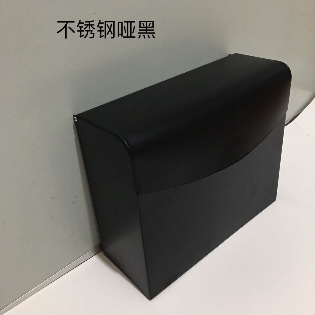 Black colored paper
