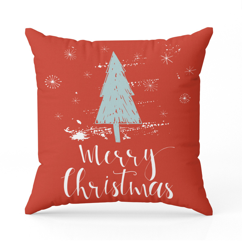 Christmas Pillow Cover 16