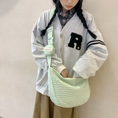 日本の少女カジュアル餃子バッグ小清新で甘いショルダーバッグが可愛いです。