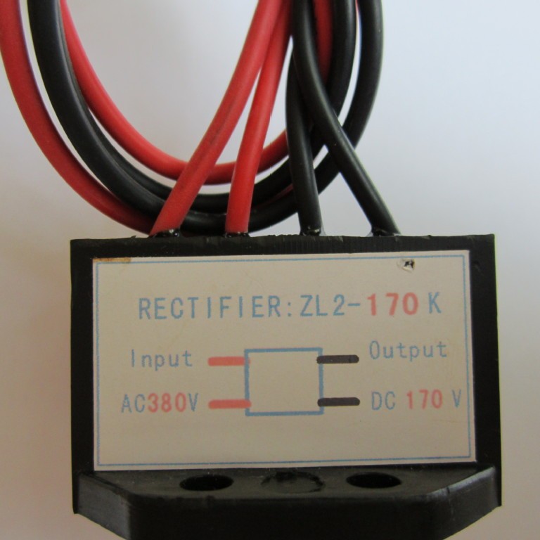 RECTIFIER:ZL2-170K整流器电动机工业刹车微电机变频大功率高效