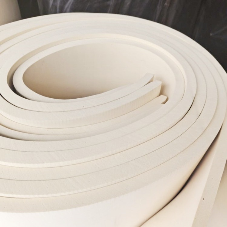 厂家直销回力胶海绵38英寸  10MM 12MM 回力胶绵