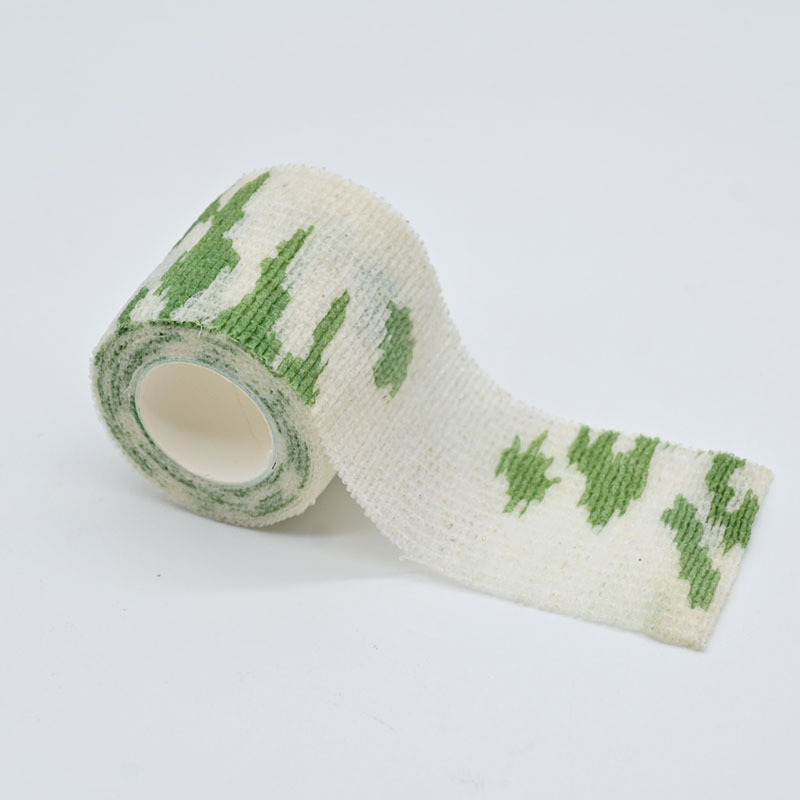 White green camouflage