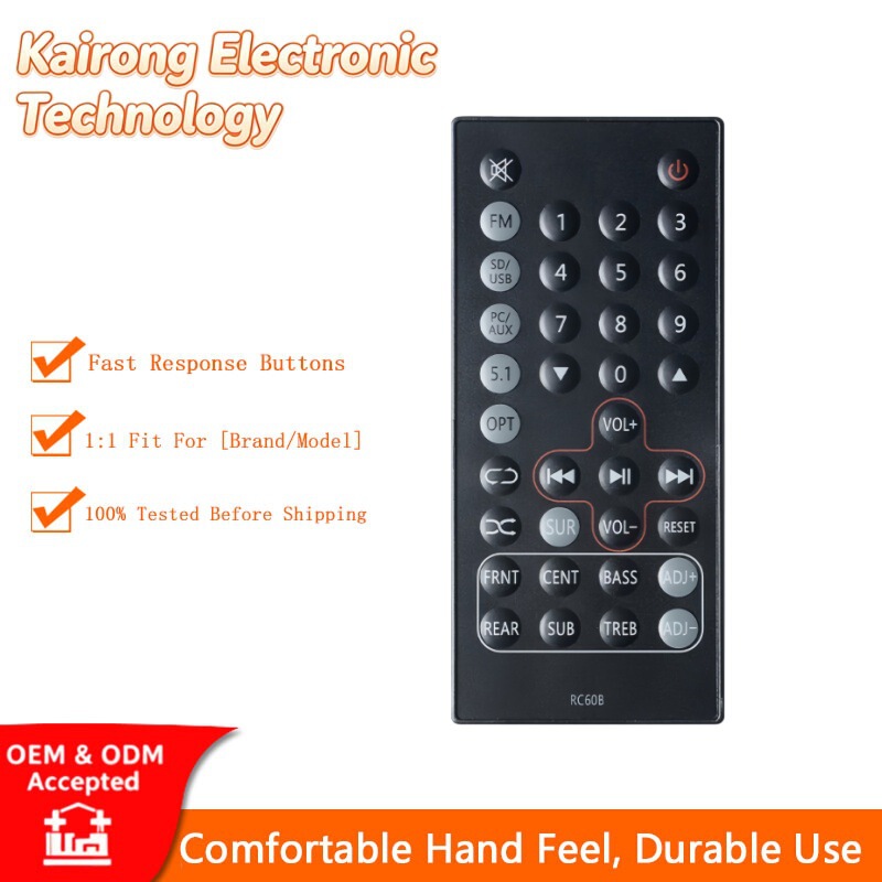 Rc60Brc30F Remote Control Is Suitable for Edifier C2Xb C6Xd Audio Speaker System Controller