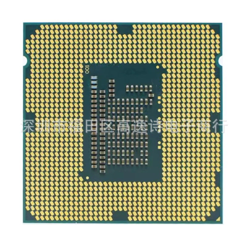 I3-3220 3240, настольный процессор для разъёма 1155, отдельный чип