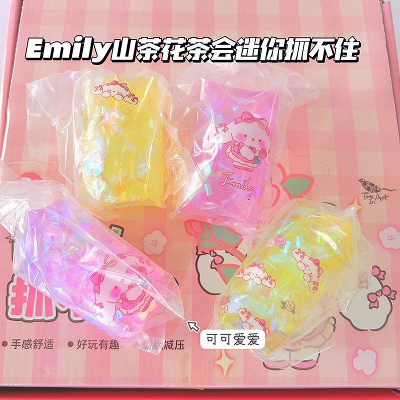 TR-GA03817 EMILY山茶花茶会抓不住S新款Emily抓不住水蛇玩具详情5