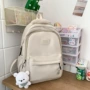 中学生新款少女大容量双肩包