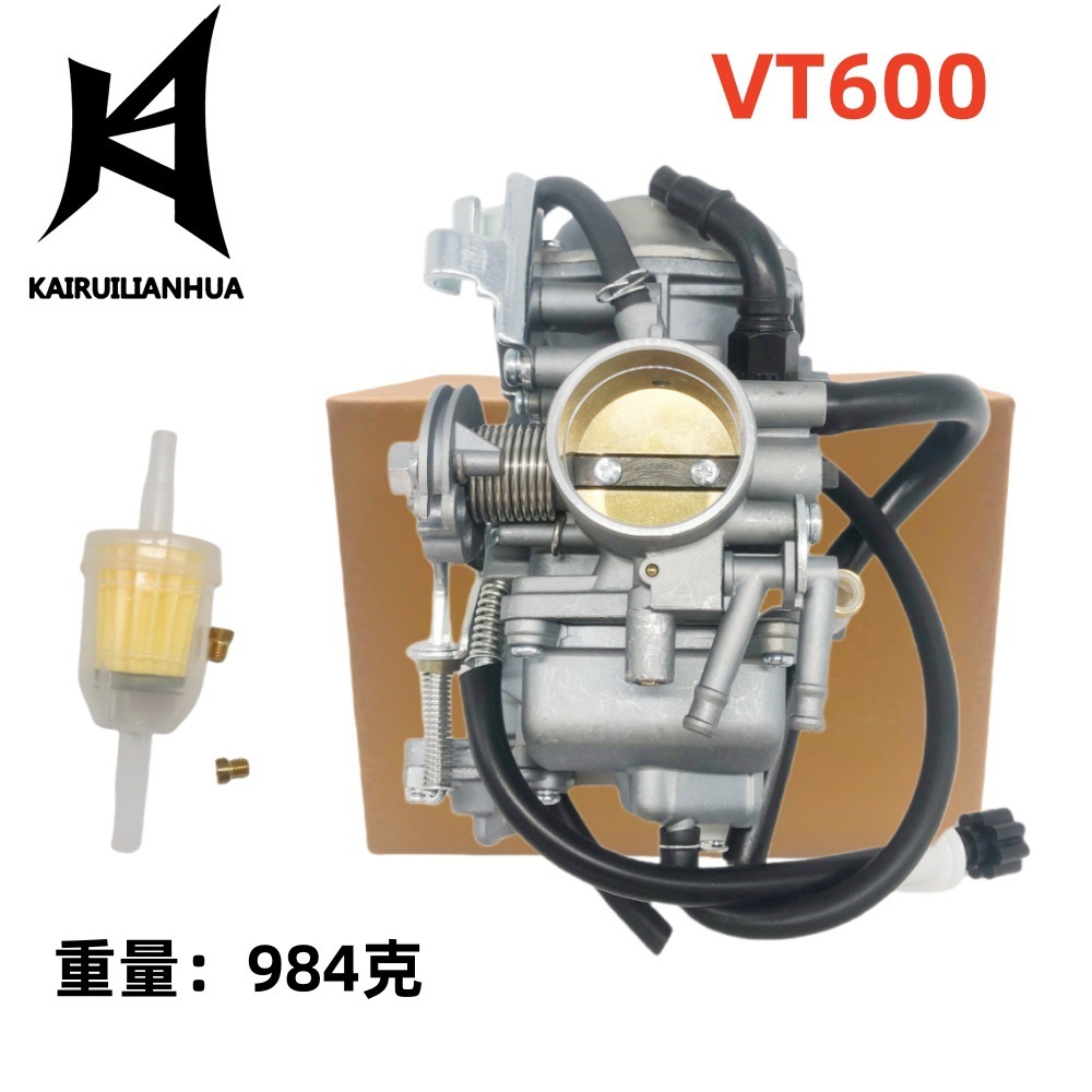 Carburetor Vt600C Vt600Cd Deluxe 1999-2007 606-086