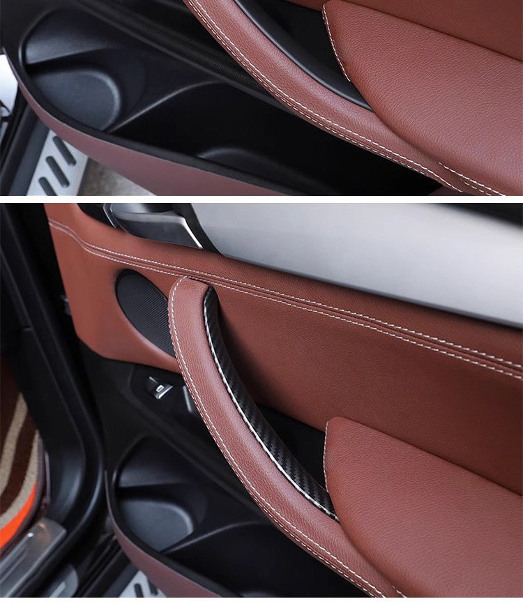 Applicable to BMW X5 X6 Door Inner Handle Door Armrest E70 E71 Door Handle Door Inner Handle