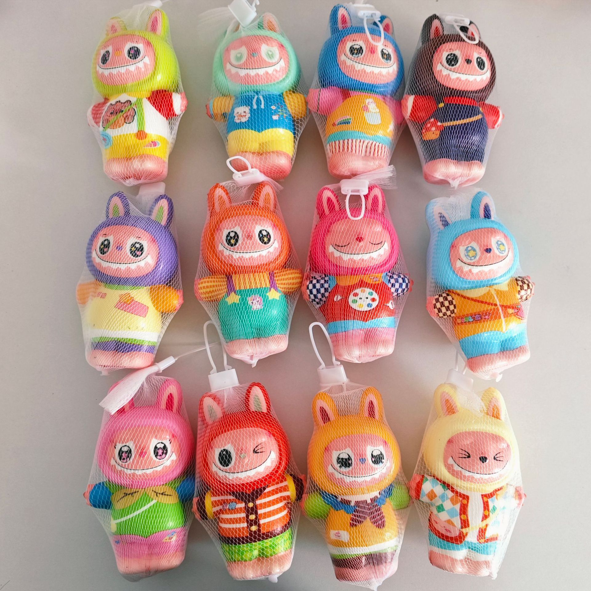 도파민 래브(약 12cm)