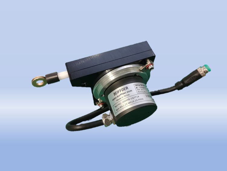 BEIFFDER拉线绝对值编码器sick拉绳传感器BCG05-Q1PM0161