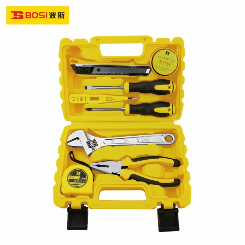 Herramientas combinadas de reparación de máquinas persas, juegos de reparación de automóviles, juegos de cajas de herramientas de hardware para el hogar, juegos de herramientas, juegos de telecomunicaciones