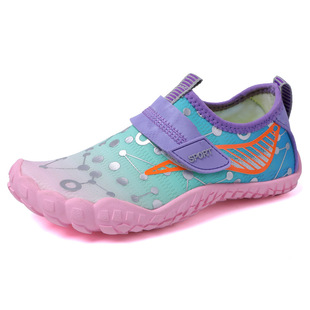 Beach Shoes, Wading Shoes, Diving and Snorkeling Shoes, Women's Non-Slip, Anti-Cut Soft-Soled Shoes, Swimming Non-Slip Shoes for Men, Women and Kidsren
