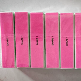 指甲锉;其他美甲产品