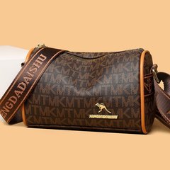 Summer and Autumn New Arrival Single Shoulder Crossbody Hand Carry Women's Bag Factory Wholesale Foreign Trade Export Cross-border Distribution Taobao Supply Source