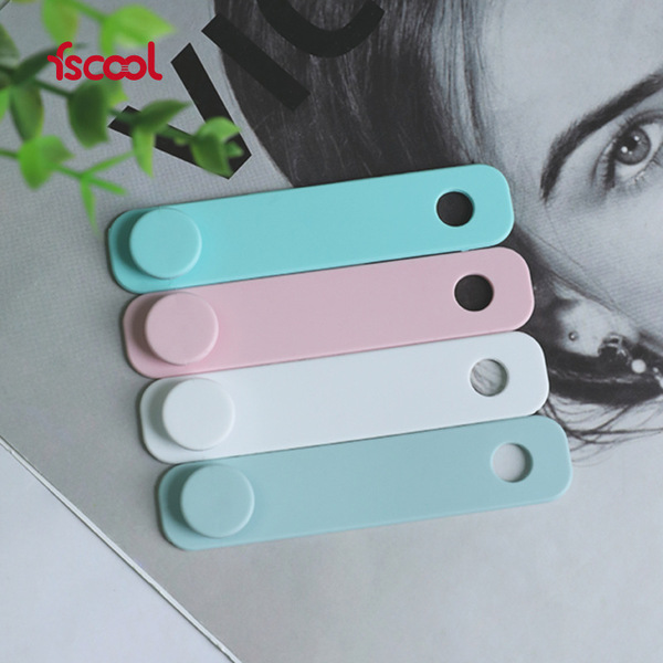 Silicone creative ties (clamps)