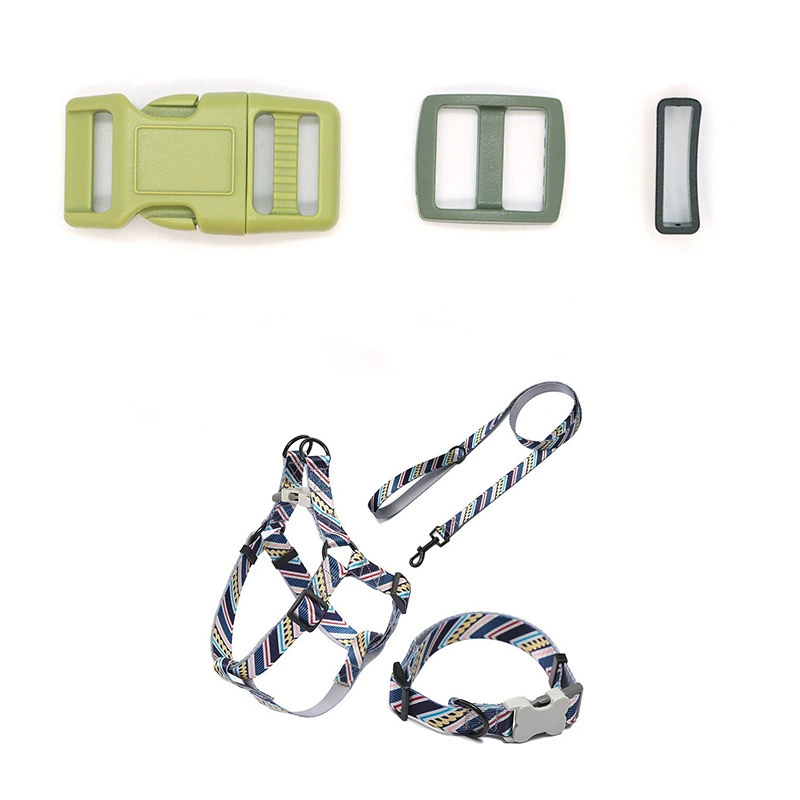 Plastic bag, safe backpack with clasp, white polyoxymethylene, adjustable buckle, (Physicals), 1-5cm