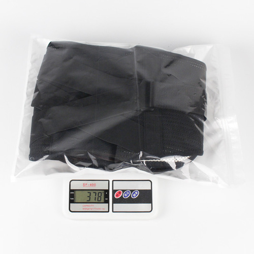 Sports support belt lumbar disc support waist weightlifting fitness running squat deadlift compression belt