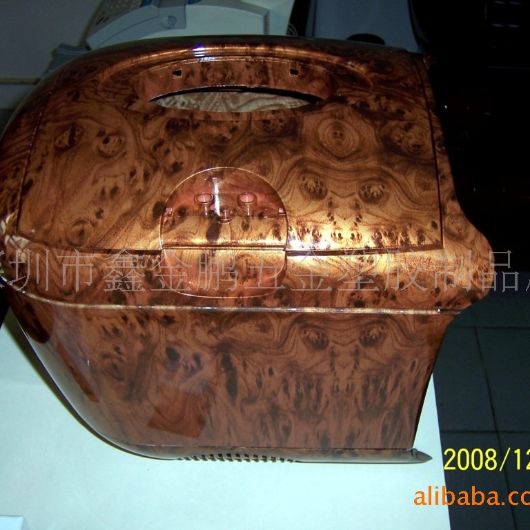 惠州汽车桃木内饰水披覆水转印水贴纸工艺厂家供应水转印加工