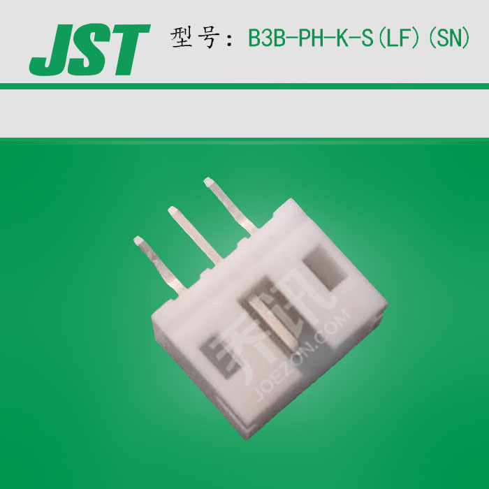 JSTԭ��PHϵ�������� B3B-PH-K-S(LF)(SN) 3���PHϵ������