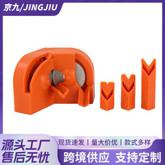 新款电钻改磨钻器多功能便携麻花钻磨钻工具家用高精准打磨研磨器