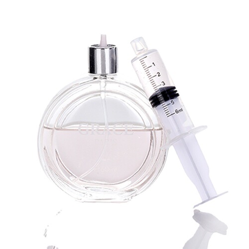 Universal Perfume Refiller Sampler Dropper Refill Tool Syringe Refiller Spray Head Tool