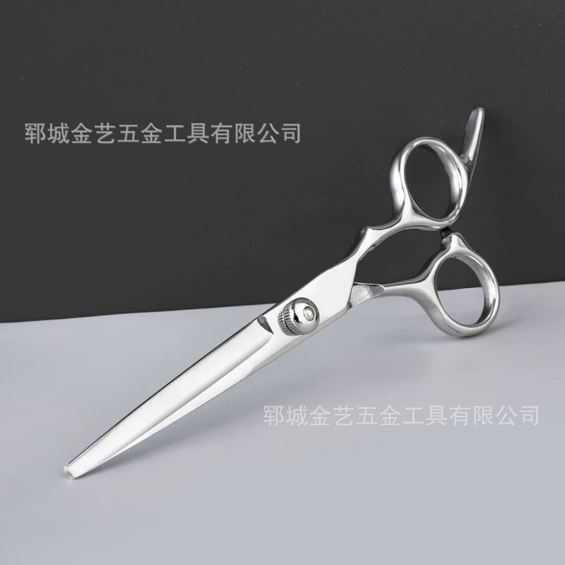 现货六寸理发剪刀家用平剪牙剪打薄碎发套装家用自己剪刘海美发|undefined