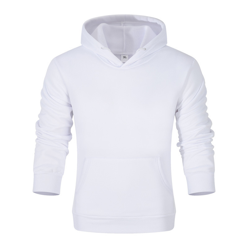 Men's Clothing Hoodies for men and women fleece solid color hoodies men's sweatshirts hooded pullovers sports casual long sleeves 12 colors_mkmklike.com